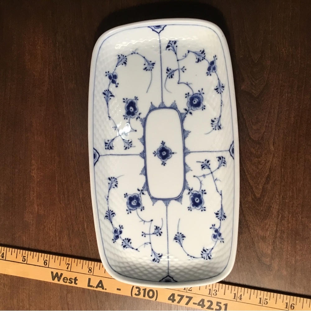 Bing & Grondal Dish/ 2 sm. Salt dishes, EUC